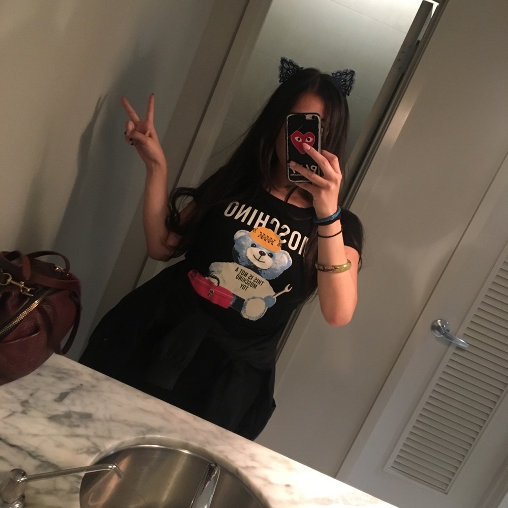 Meet your Posher, Oona